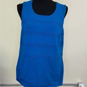 Large sweater tank